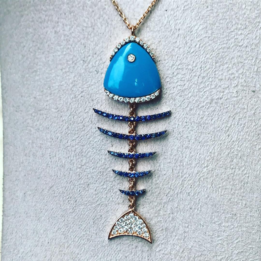 Tuna Jewellery